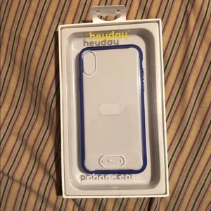Heyday iPhone X Case